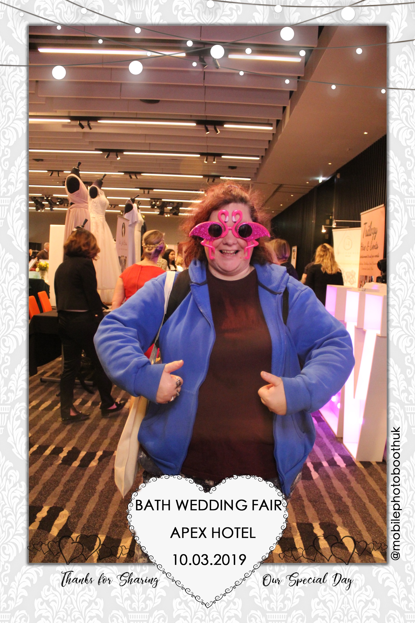 Bath Apex Wedding Fair | View more photos from the event at images.mobile-photo-booth.com/u/MobilePhotoBoothUK/Bath-Apex-Wedding-Fair